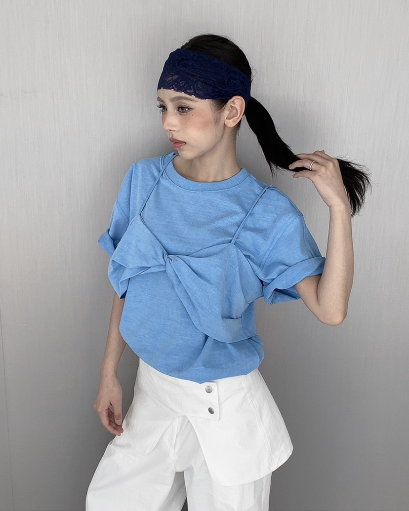 LIVE AID-P韓國直郵女士新款推薦人氣休閑熱賣職業套裝LIVE AID-P套裝