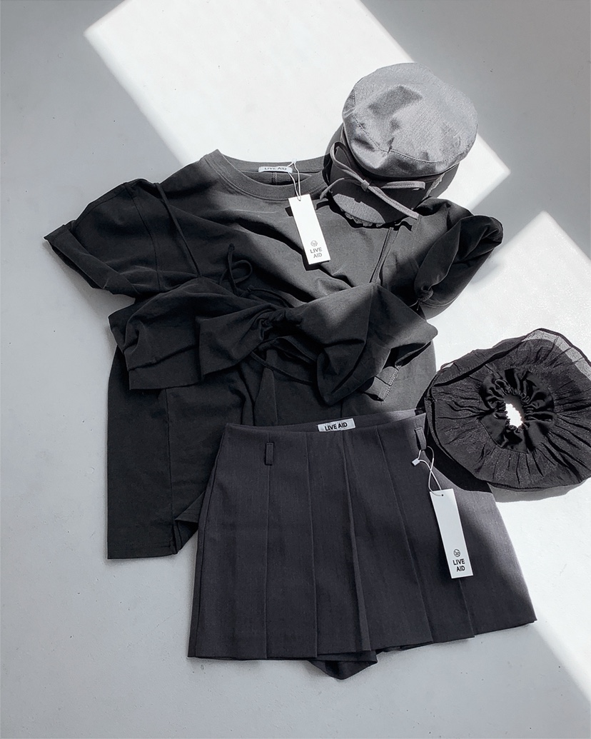 LIVE AID-P韓國直郵女士新款推薦人氣休閑熱賣職業套裝LIVE AID-P套裝