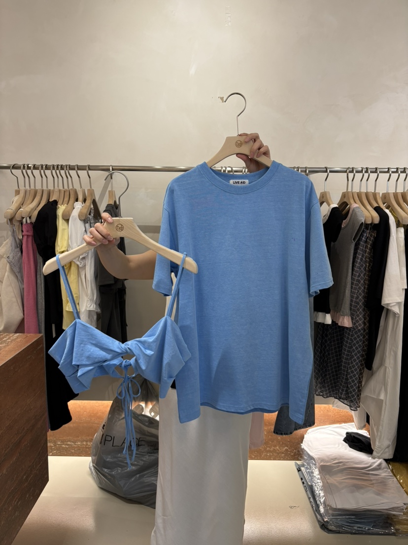 LIVE AID-P韓國直郵女士新款推薦人氣休閑熱賣職業套裝LIVE AID-P套裝圖色2