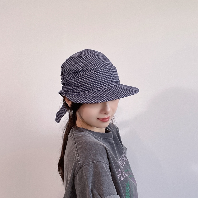 LOVELY HAT韓國直郵女士新品26春夏休閑職業人氣26夏季帽子LOVELY HAT帽子
