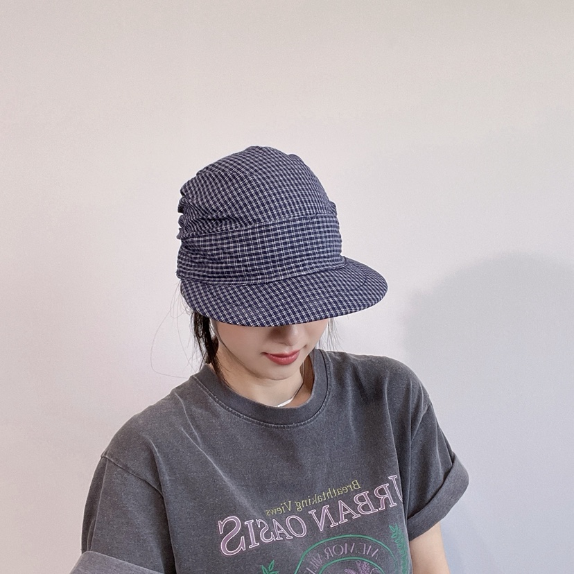 LOVELY HAT韓國直郵女士新品26春夏休閑職業人氣26夏季帽子LOVELY HAT帽子