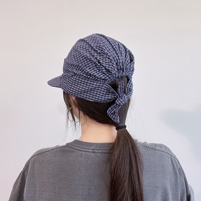 LOVELY HAT韓國直郵女士新品26春夏休閑職業人氣26夏季帽子LOVELY HAT帽子