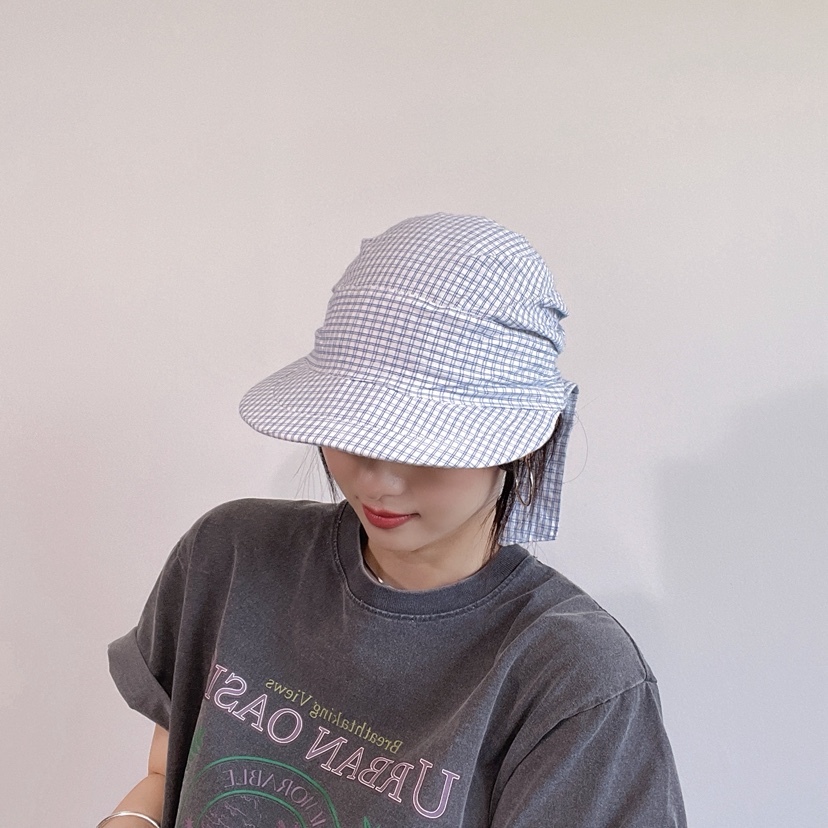 LOVELY HAT韓國直郵女士新品26春夏休閑職業人氣26夏季帽子LOVELY HAT帽子