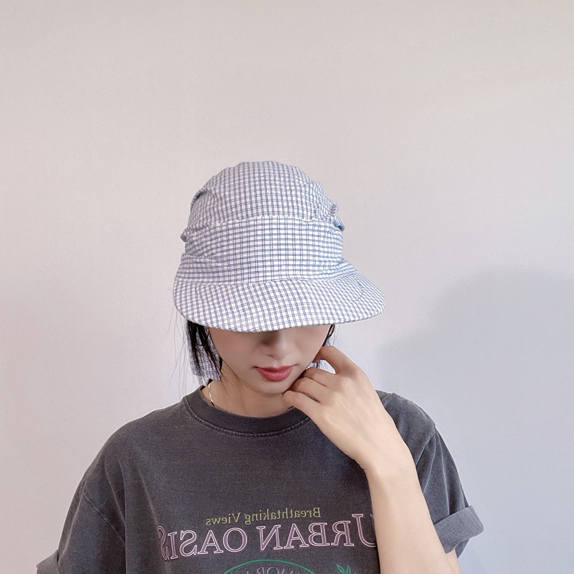 LOVELY HAT韓國直郵女士新品26春夏休閑職業人氣26夏季帽子LOVELY HAT帽子