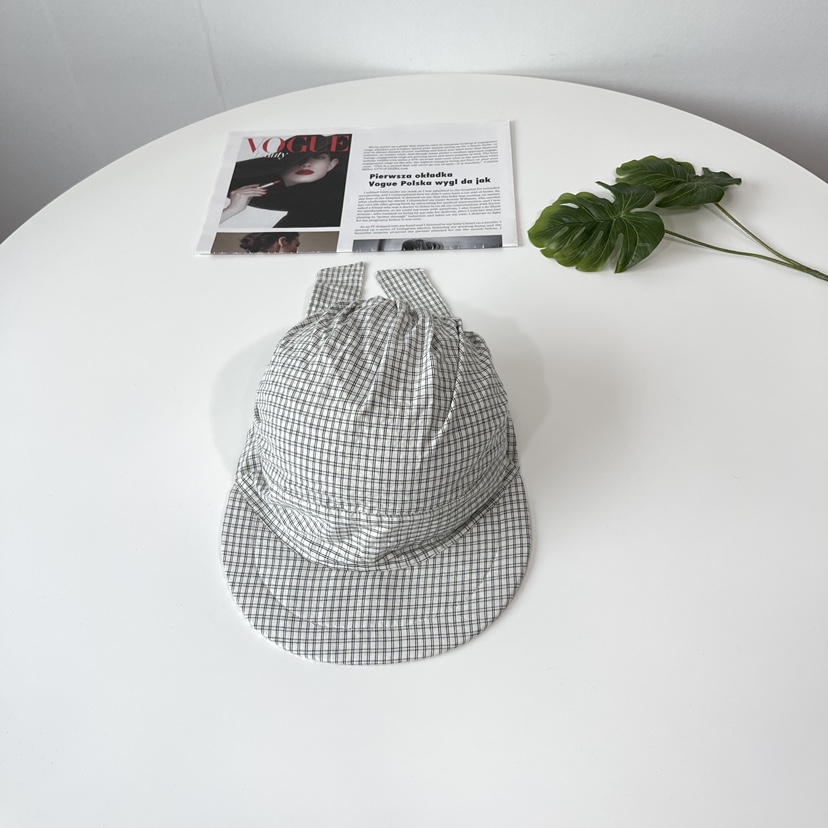 LOVELY HAT韓國直郵女士新品26春夏休閑職業人氣26夏季帽子LOVELY HAT帽子圖色3