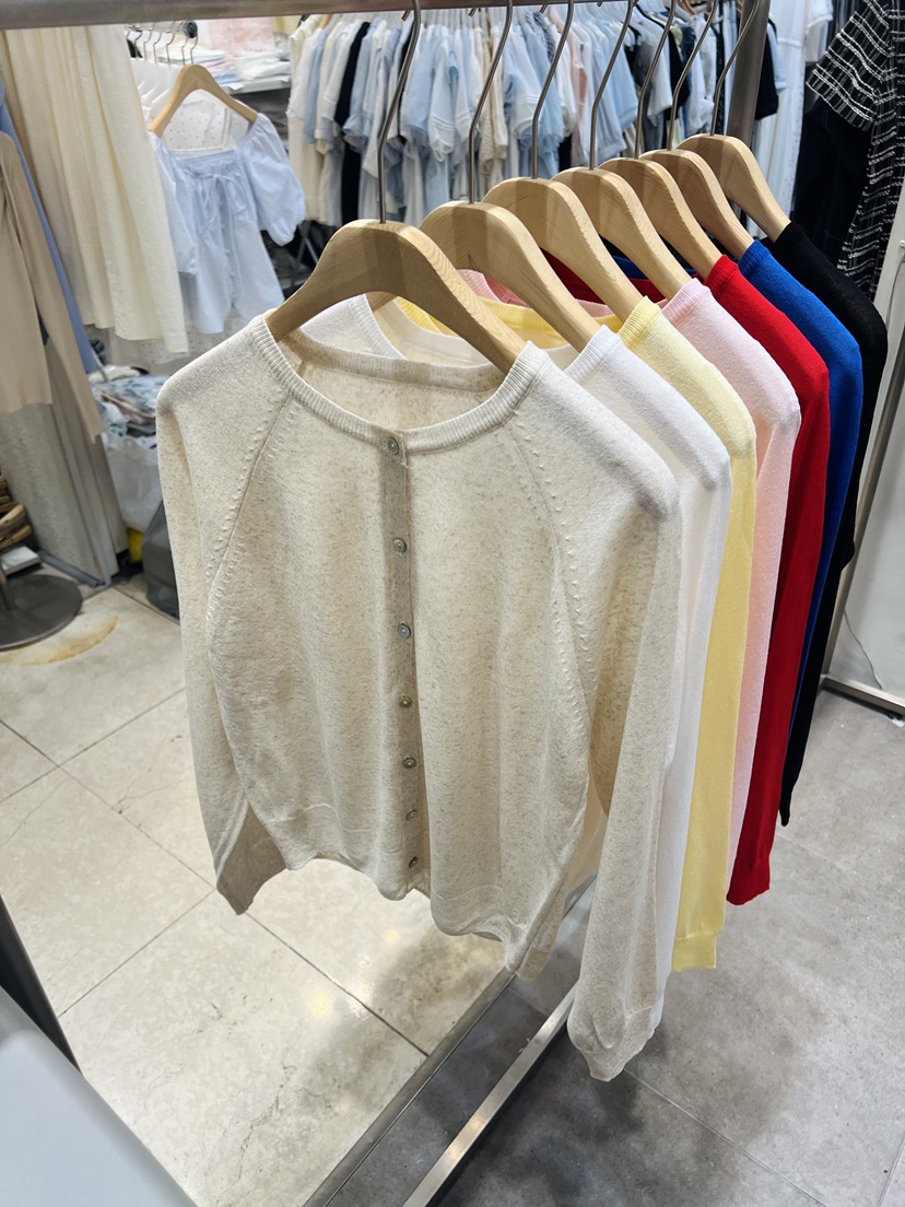 BLACK NOTE東大門代購女裝新品人氣時尚休閑26春夏針織衫BLACK NOTE針織衫