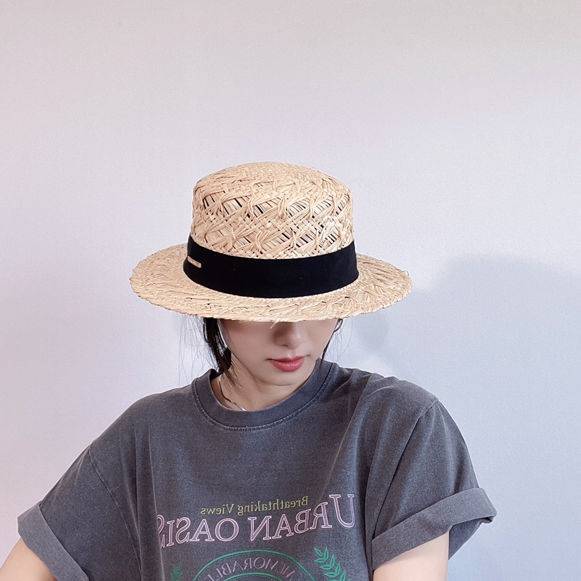 LOVELY HAT韓國直郵女士新品時尚熱賣推薦人氣職業26春夏帽子LOVELY HAT帽子圖色2