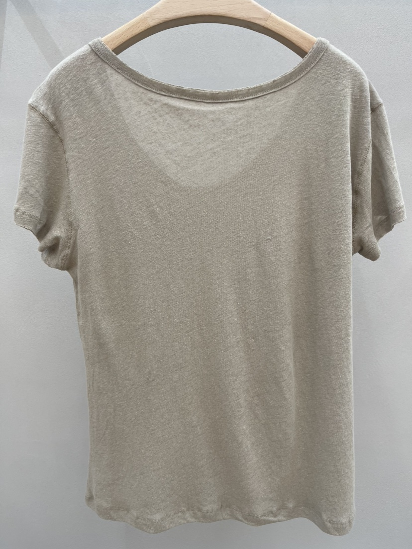 PLUS HONG-P東大門直郵女裝新品真品人氣職業熱賣休閑T恤LORA FAMILY/PLUS HONGT恤