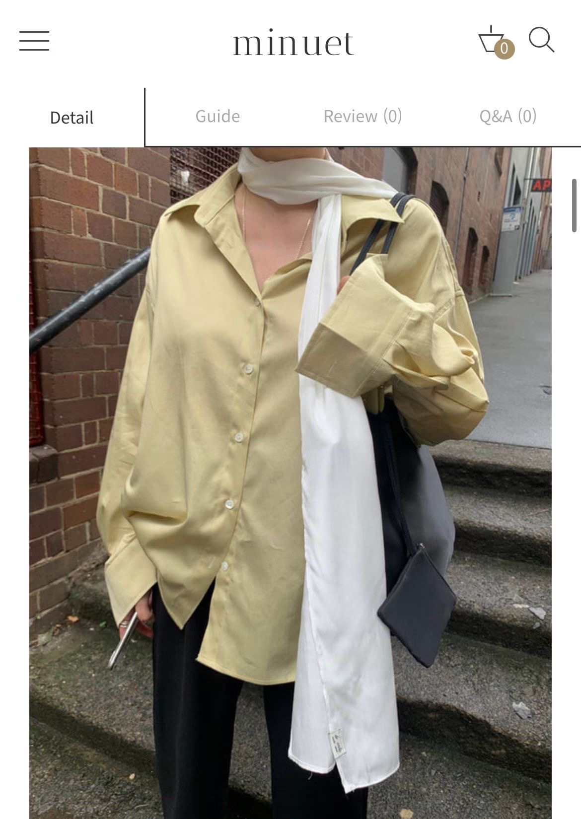 DE ONDO東大門實拍韓國女裝新款26夏季職業休閑襯衫蕾絲衫DE ONDO襯衫/蕾絲衫