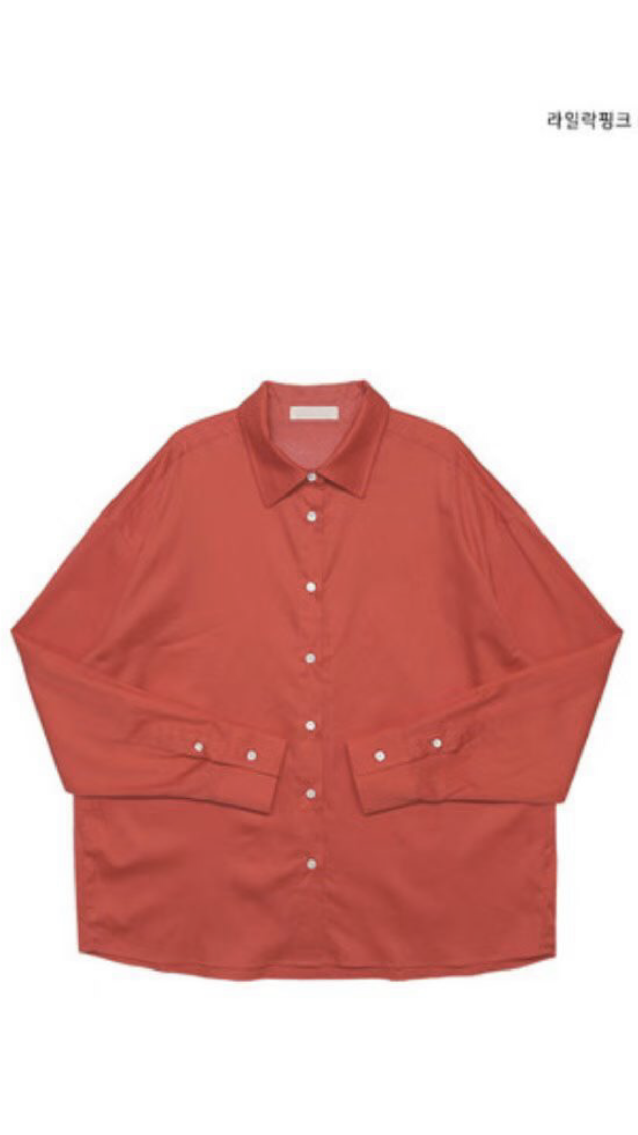 DE ONDO東大門實拍韓國女裝新款26夏季職業休閑襯衫蕾絲衫DE ONDO襯衫/蕾絲衫圖色3