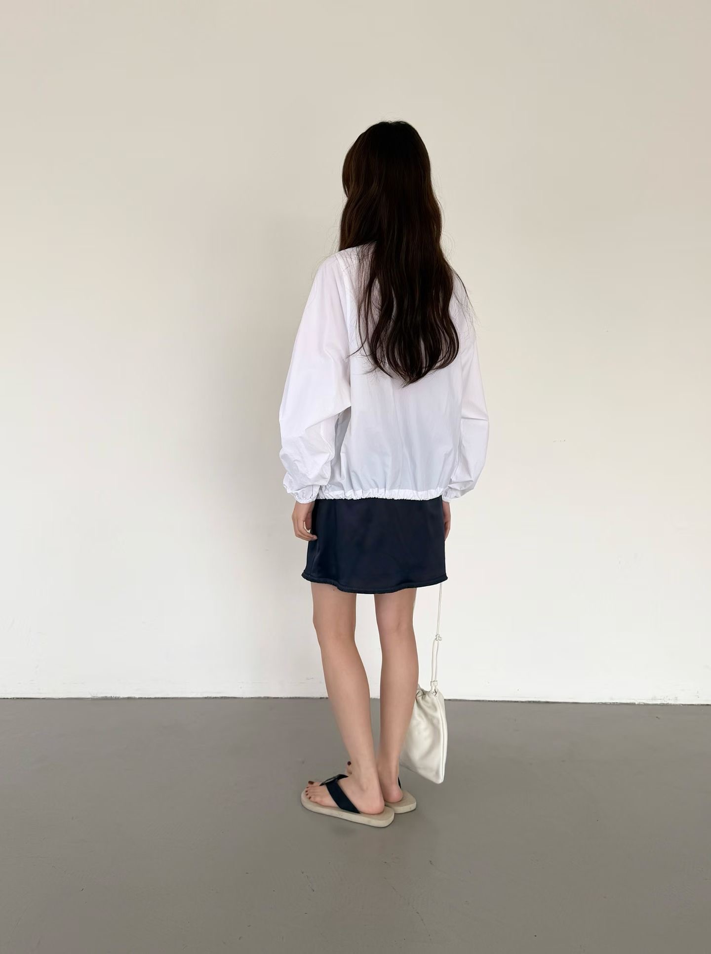 DE ONDO東大門直郵女裝新品職業26春夏人氣熱賣真品夾克DE ONDO夾克