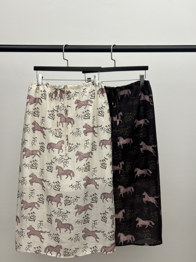 BLACK PIG韓國直郵女裝新品推薦熱賣休閑人氣26夏季長裙VIVIAN_LEE長裙