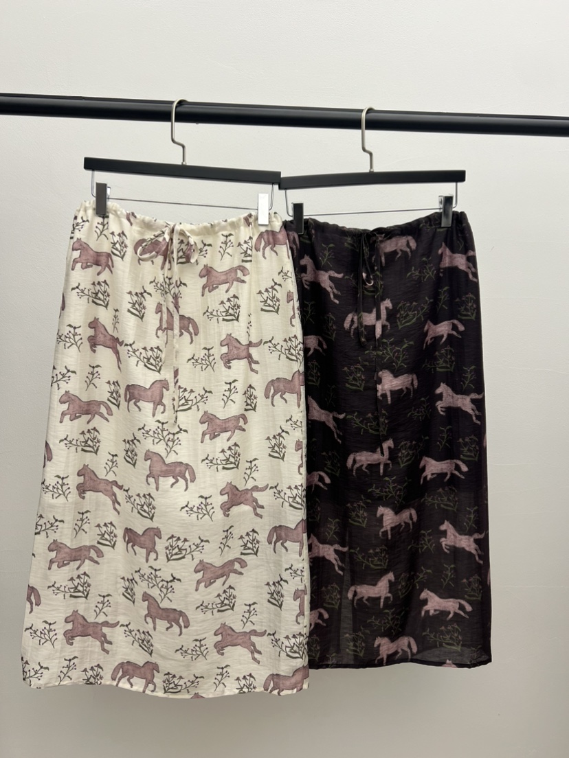 BLACK PIG韓國直郵女裝新品推薦熱賣休閑人氣26夏季長裙VIVIAN_LEE長裙