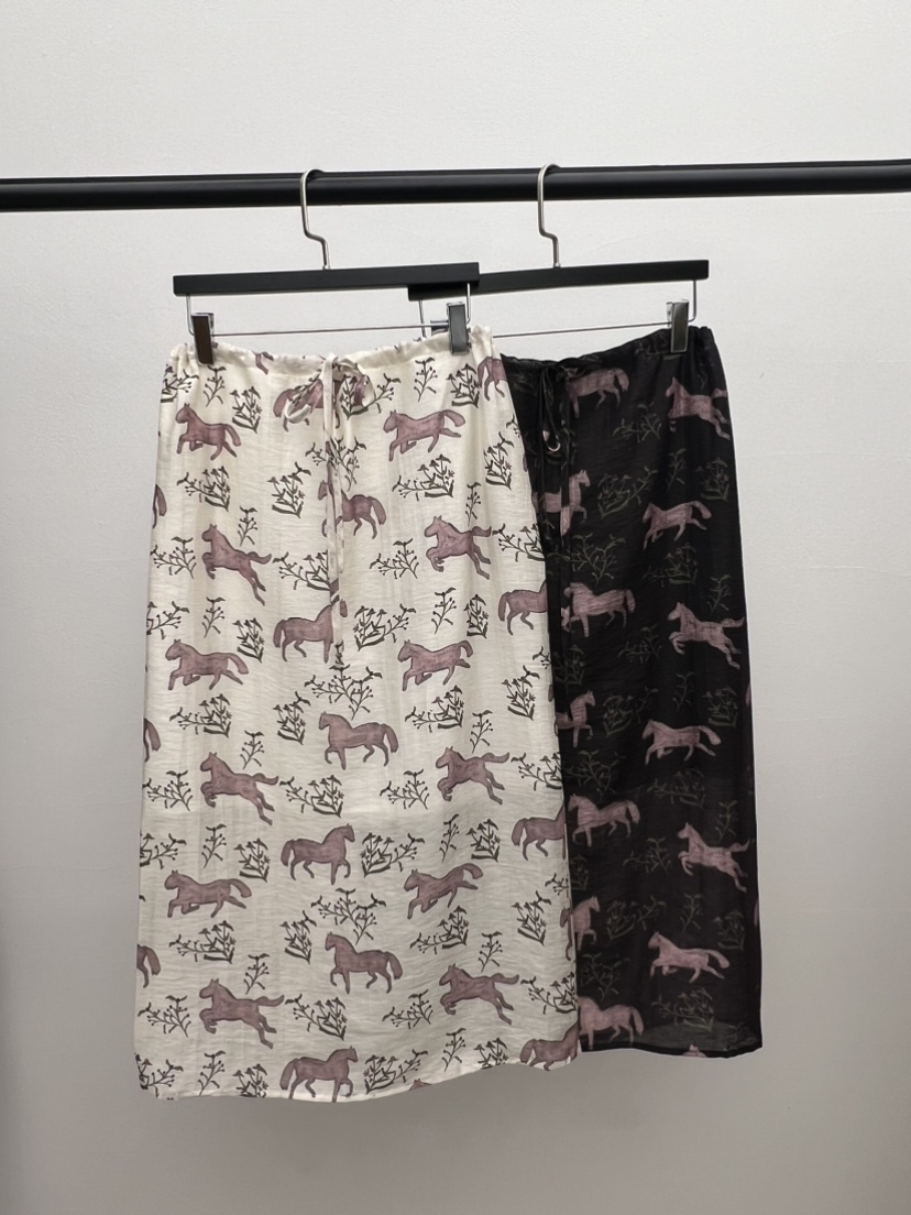 BLACK PIG韓國直郵女裝新品推薦熱賣休閑人氣26夏季長裙VIVIAN_LEE長裙