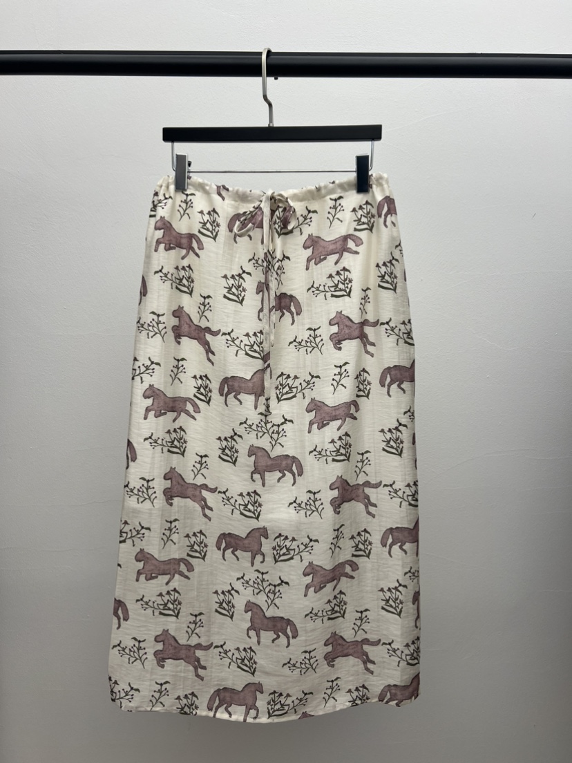 BLACK PIG韓國直郵女裝新品推薦熱賣休閑人氣26夏季長裙VIVIAN_LEE長裙圖色1