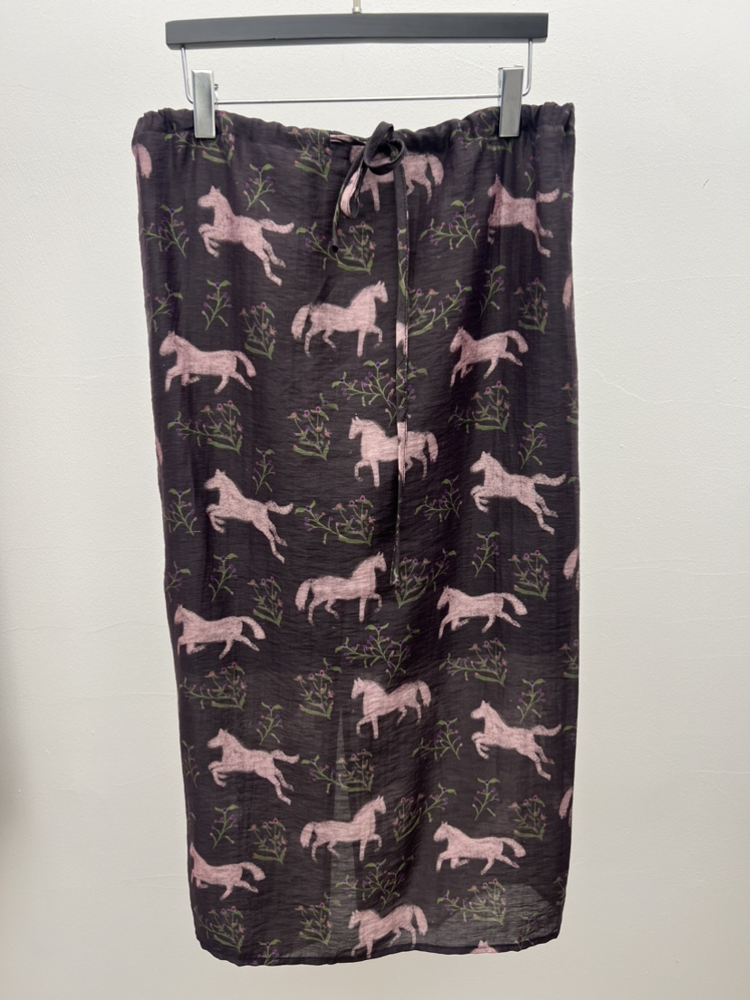 BLACK PIG韓國直郵女裝新品推薦熱賣休閑人氣26夏季長裙VIVIAN_LEE長裙圖色2