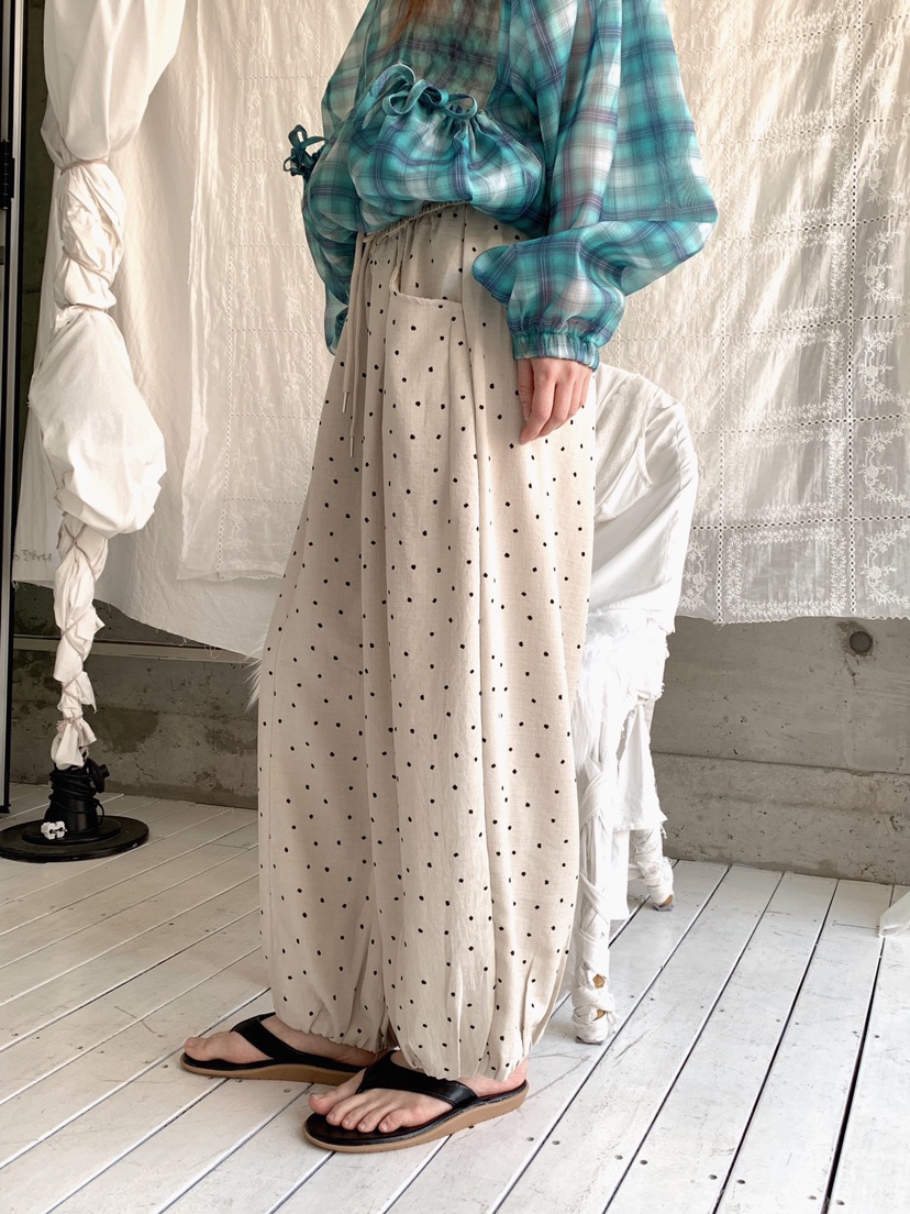 MAISONDEGLORY韓國東大門直郵女裝新款職業休閑休閑褲亞麻MAISON DE GLORY休閑褲