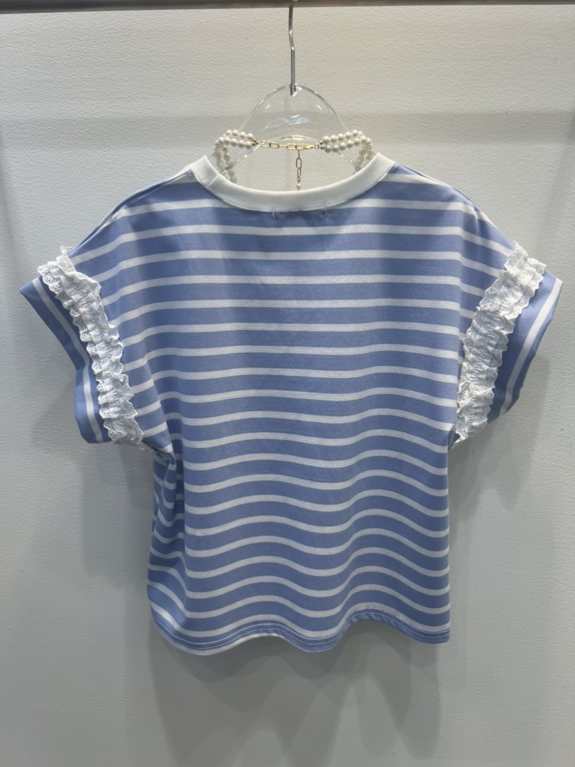 BLUE BANANA韓國代購女裝新品熱賣推薦休閑26夏季職業T恤BLUE BANANAT恤