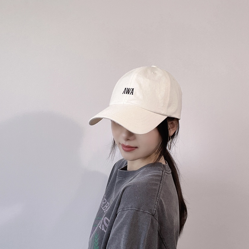 LOVELY HAT東大門實拍女士新品真品26春夏職業休閑時尚帽子LOVELY HAT帽子