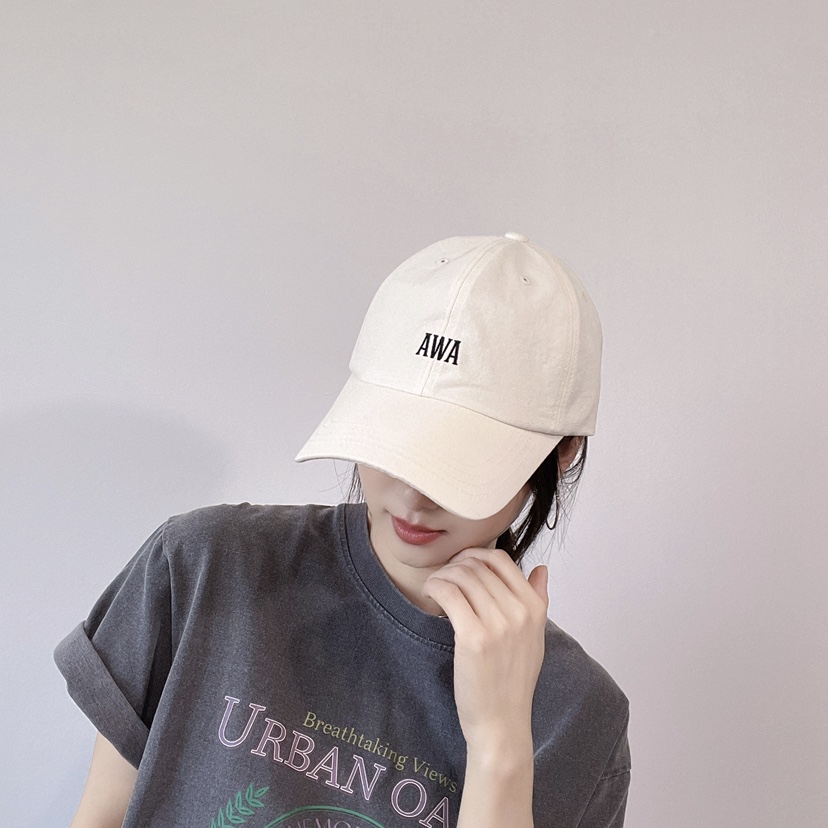 LOVELY HAT東大門實拍女士新品真品26春夏職業休閑時尚帽子LOVELY HAT帽子圖色1