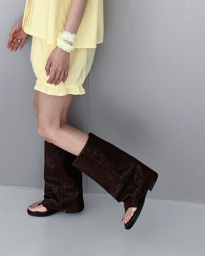 LIVE AID-P韓國直郵女士新款推薦真品26春夏短褲可愛的LIVE AID-P短褲