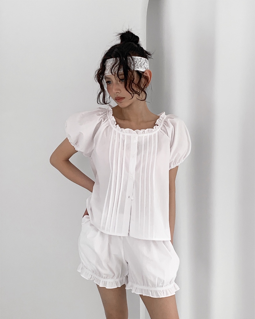 LIVE AID-P韓國直郵女士新款推薦真品26春夏短褲可愛的LIVE AID-P短褲