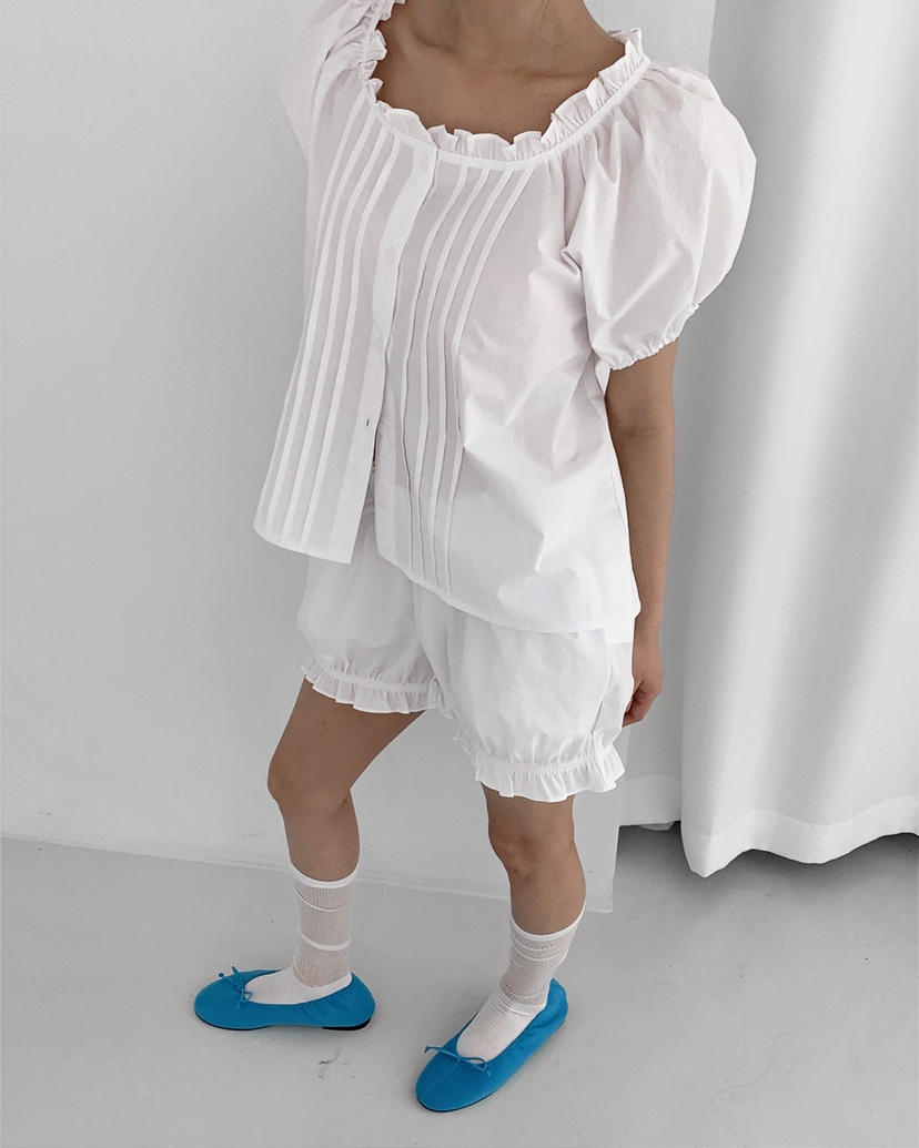 LIVE AID-P韓國直郵女士新款推薦真品26春夏短褲可愛的LIVE AID-P短褲