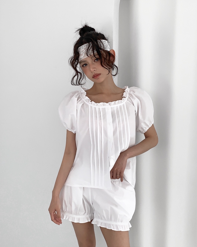 LIVE AID-P韓國直郵女士新款推薦真品26春夏短褲可愛的LIVE AID-P短褲