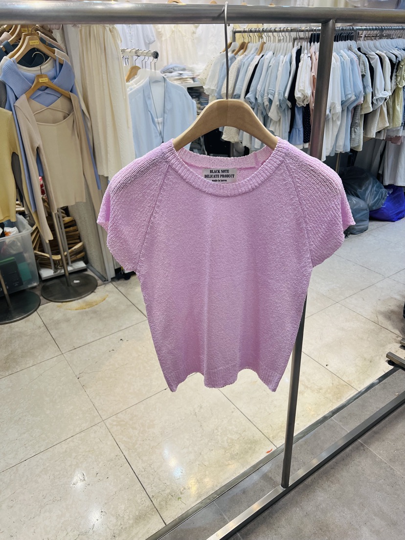 BLACK NOTE東大門實拍女裝新品休閑人氣真品職業時尚針織衫BLACK NOTE針織衫圖色1