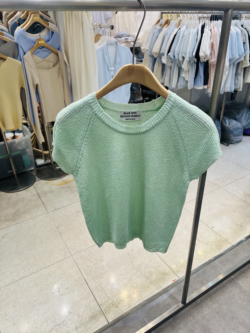 BLACK NOTE東大門實拍女裝新品休閑人氣真品職業時尚針織衫BLACK NOTE針織衫圖色2