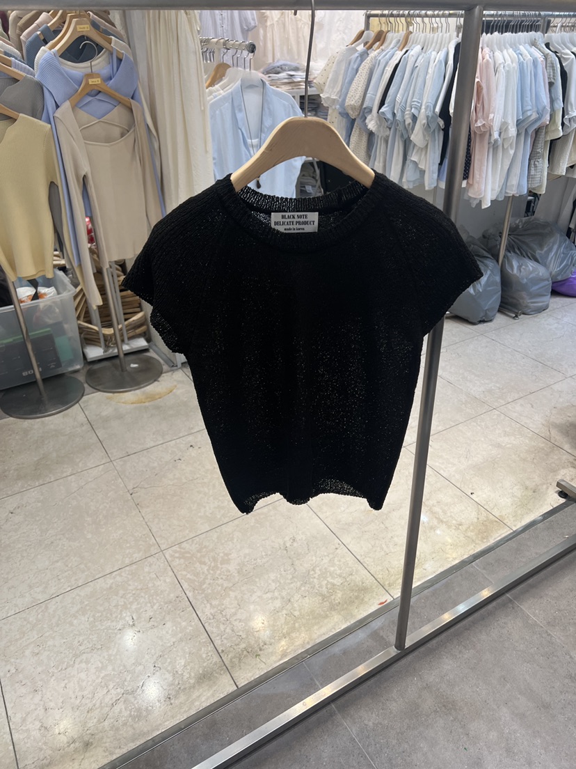 BLACK NOTE東大門實拍女裝新品休閑人氣真品職業時尚針織衫BLACK NOTE針織衫圖色3