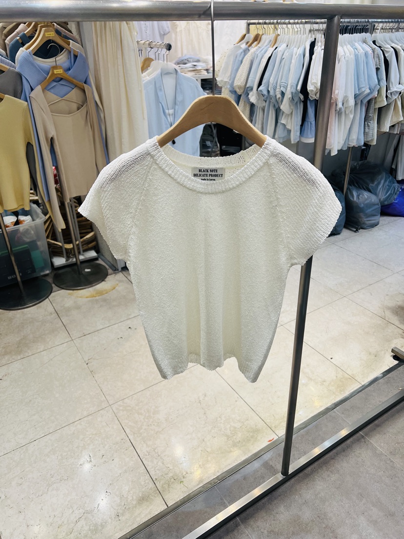 BLACK NOTE東大門實拍女裝新品休閑人氣真品職業時尚針織衫BLACK NOTE針織衫圖色4