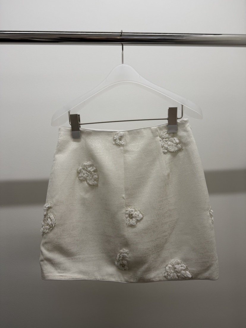 RIDGE-P韓國代購女裝新品熱賣時尚休閑26春夏人氣26夏季短裙RIDGE-P短裙