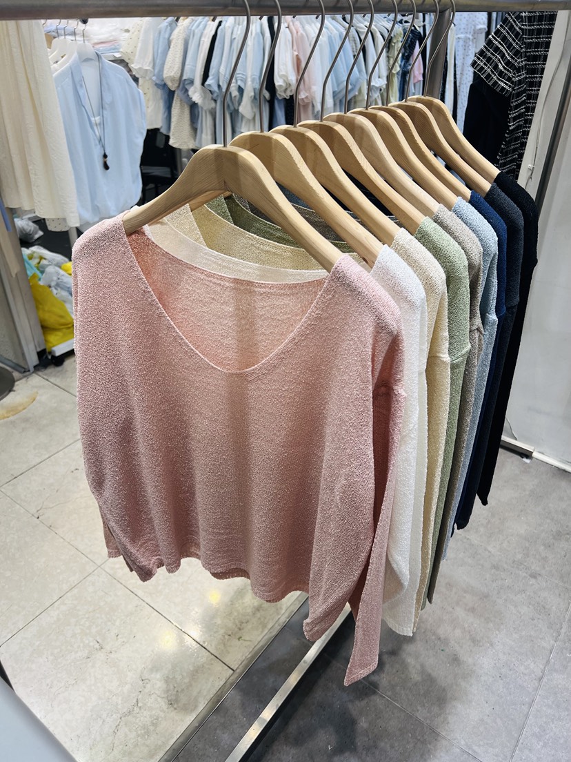 BLACK NOTE韓國直郵女士新款推薦時尚真品人氣熱賣針織衫BLACK NOTE針織衫