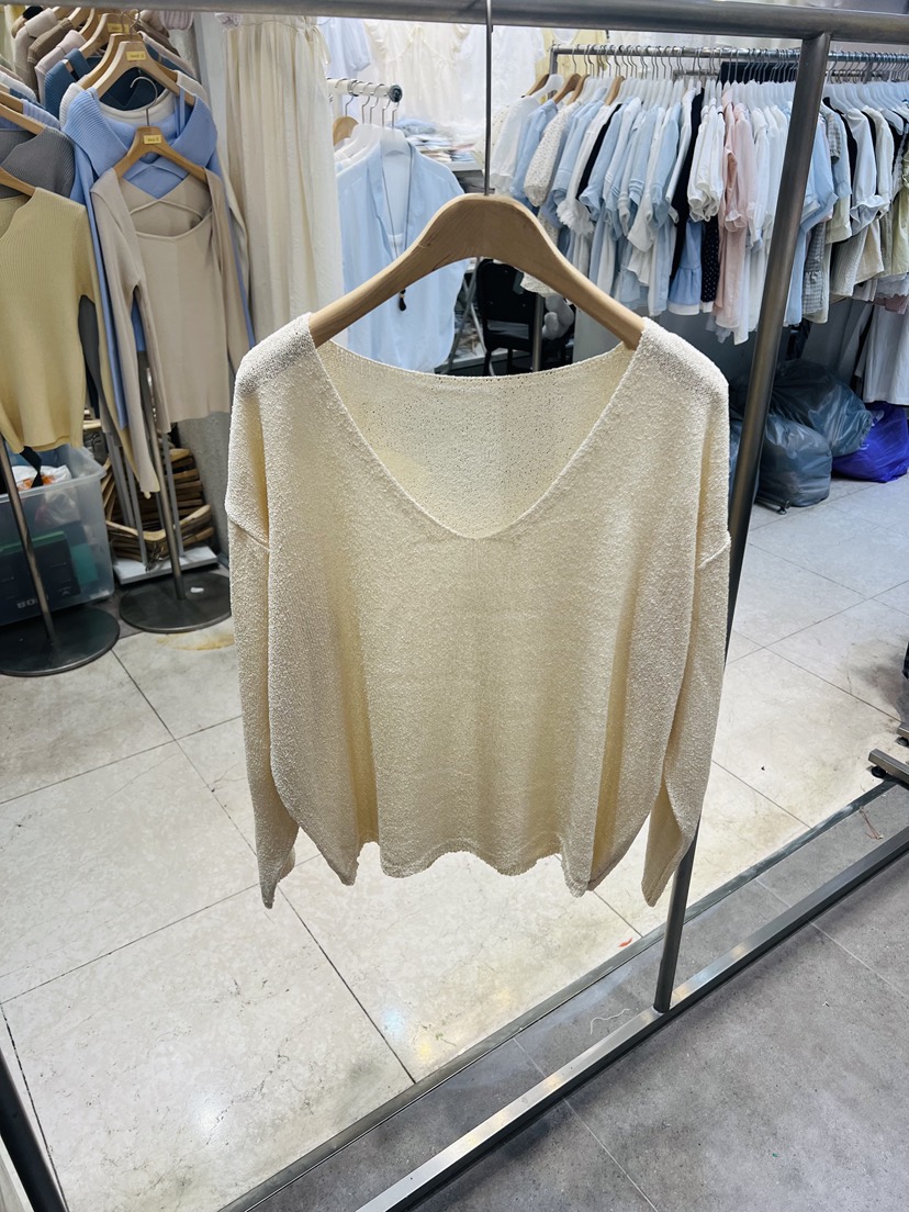 BLACK NOTE韓國直郵女士新款推薦時尚真品人氣熱賣針織衫BLACK NOTE針織衫圖色5