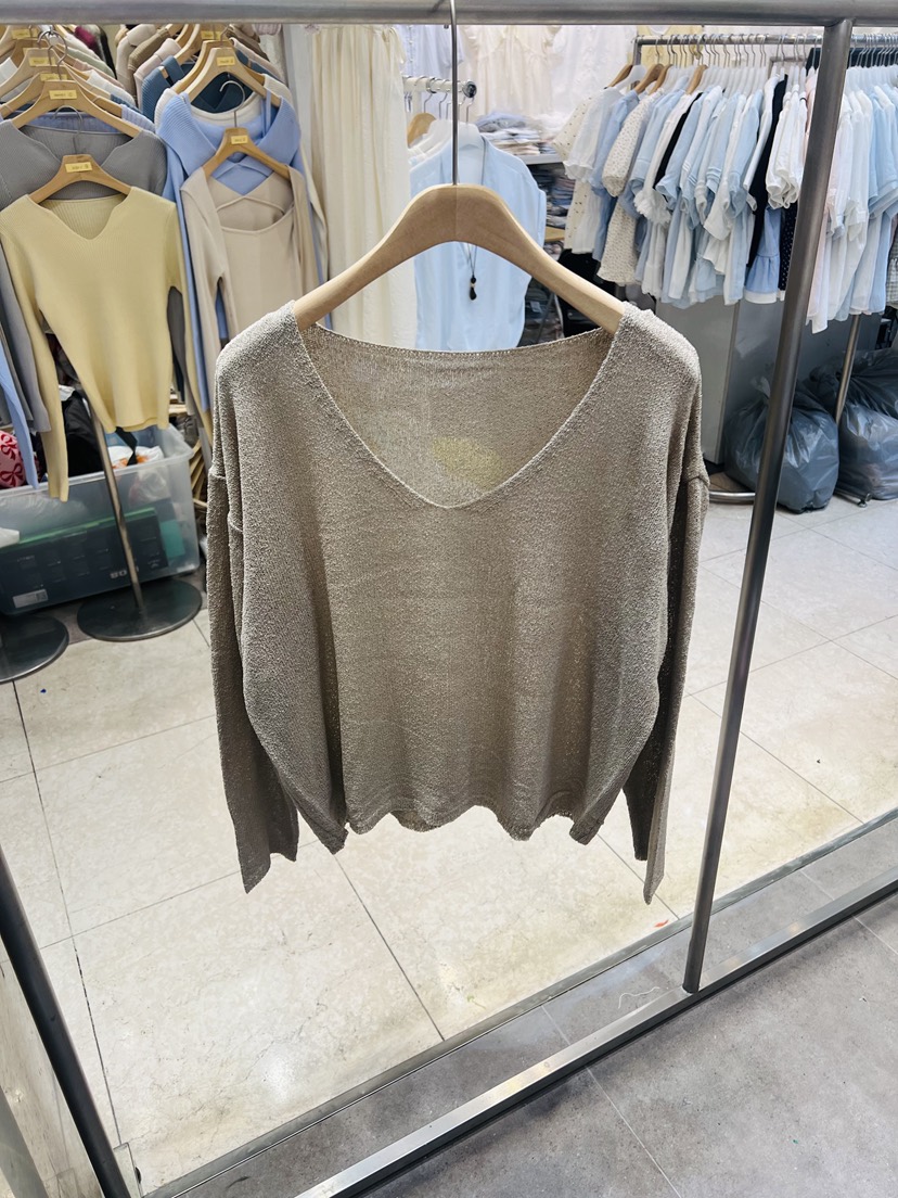 BLACK NOTE韓國直郵女士新款推薦時尚真品人氣熱賣針織衫BLACK NOTE針織衫圖色6