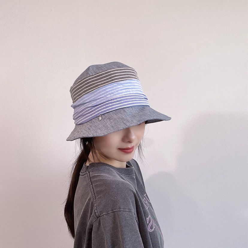 LOVELY HAT東大門實拍韓國女裝新款職業26夏季休閑熱賣帽子LOVELY HAT帽子