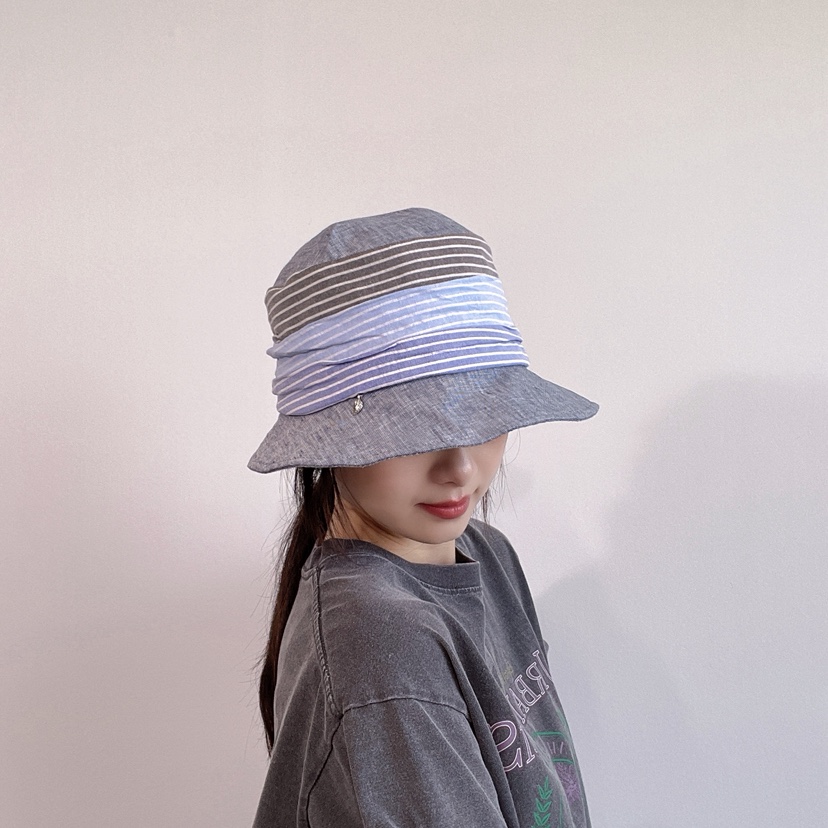 LOVELY HAT東大門實拍韓國女裝新款職業26夏季休閑熱賣帽子LOVELY HAT帽子