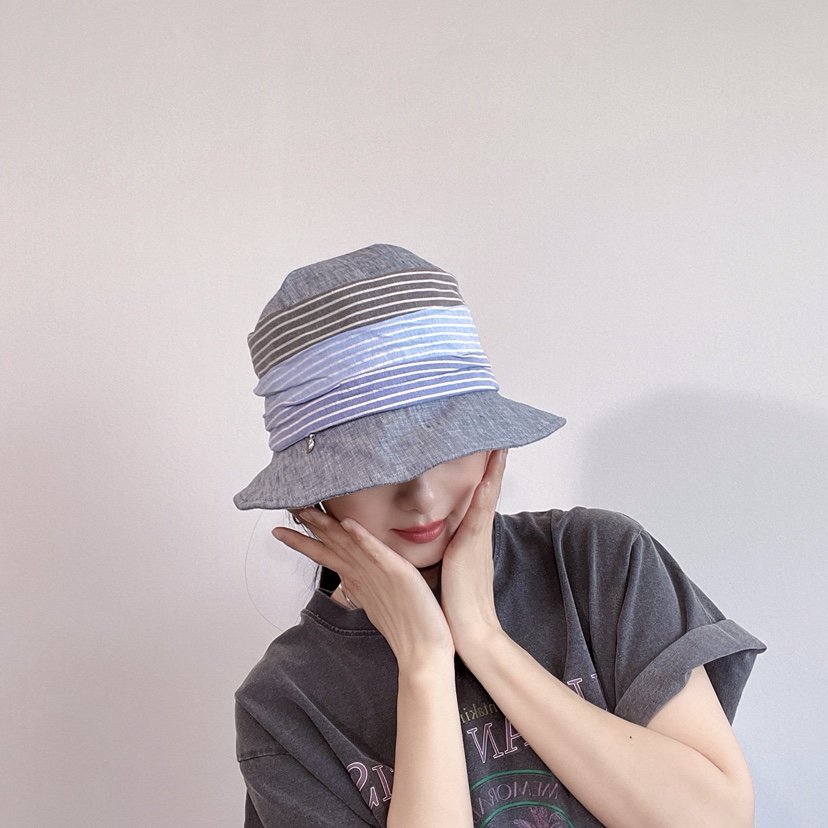 LOVELY HAT東大門實拍韓國女裝新款職業26夏季休閑熱賣帽子LOVELY HAT帽子