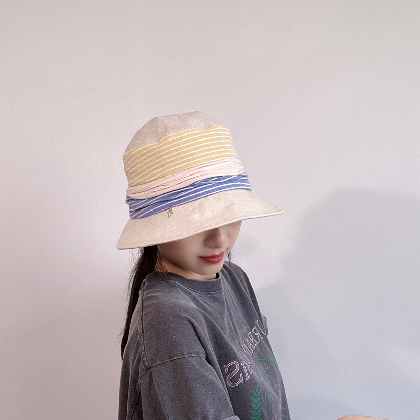 LOVELY HAT東大門實拍韓國女裝新款職業26夏季休閑熱賣帽子LOVELY HAT帽子