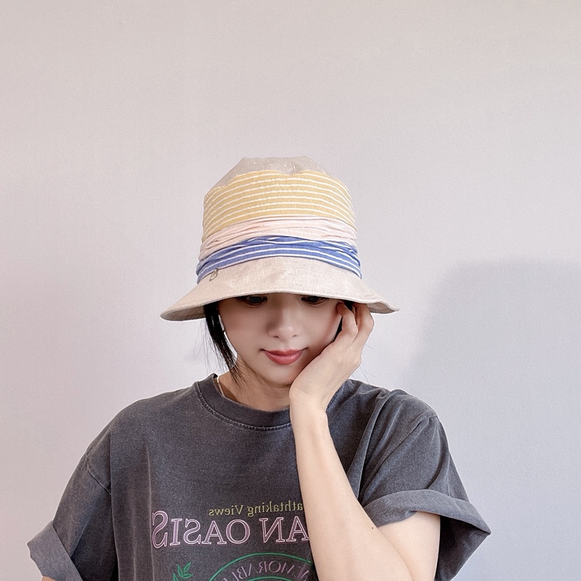 LOVELY HAT東大門實拍韓國女裝新款職業26夏季休閑熱賣帽子LOVELY HAT帽子