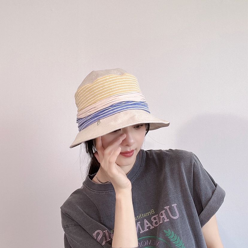 LOVELY HAT東大門實拍韓國女裝新款職業26夏季休閑熱賣帽子LOVELY HAT帽子