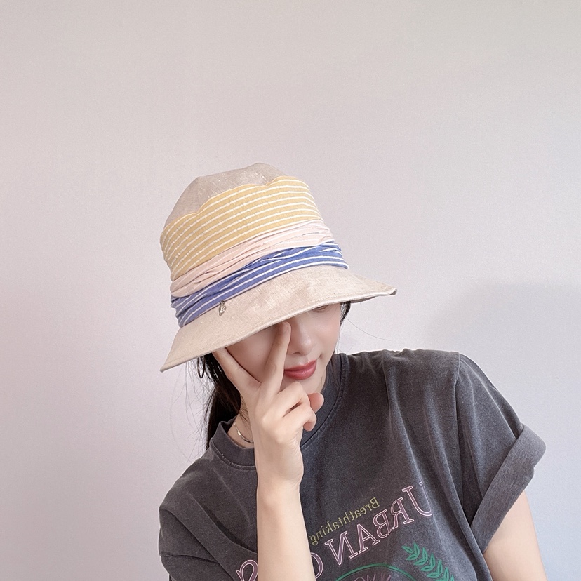 LOVELY HAT東大門實拍韓國女裝新款職業26夏季休閑熱賣帽子LOVELY HAT帽子