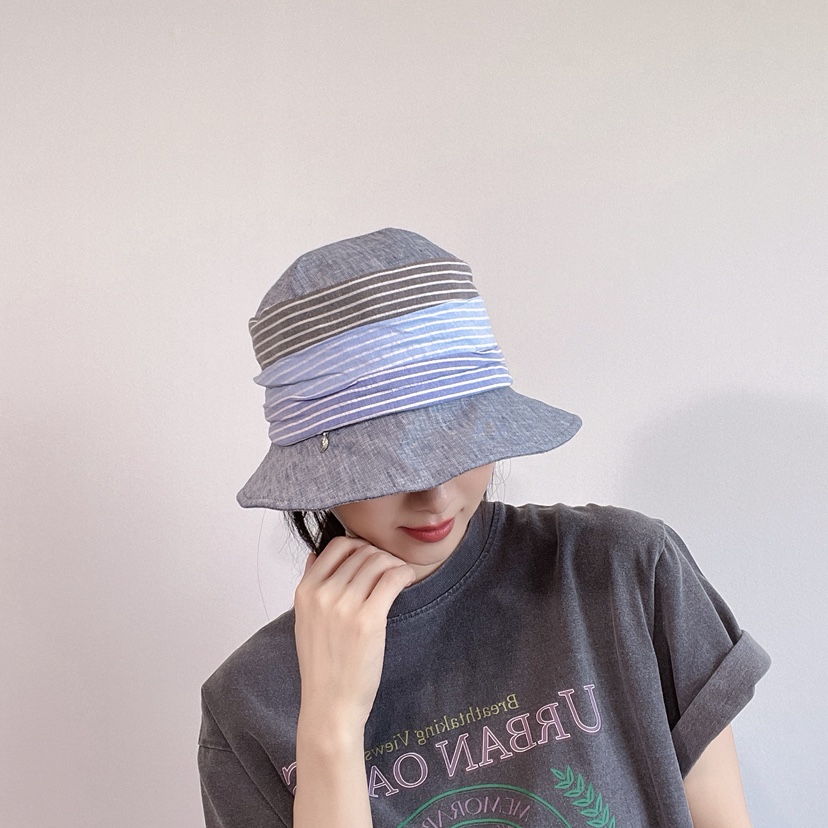 LOVELY HAT東大門實拍韓國女裝新款職業26夏季休閑熱賣帽子LOVELY HAT帽子圖色1