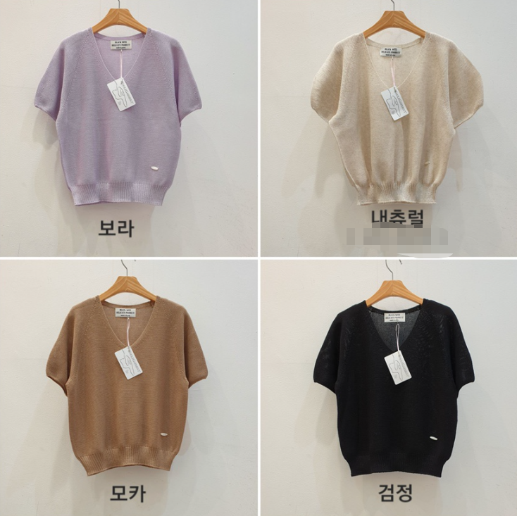 BLACK NOTE韓國直郵實拍女士新品26春夏熱賣職業人氣針織衫BLACK NOTE針織衫