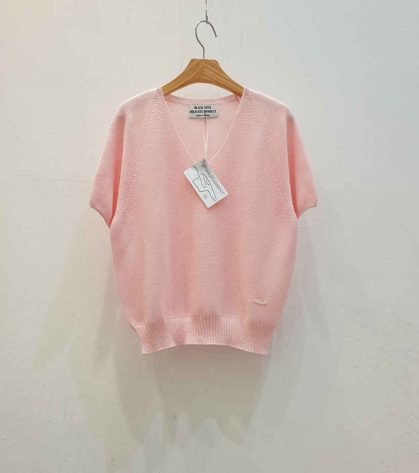 BLACK NOTE韓國直郵實拍女士新品26春夏熱賣職業人氣針織衫BLACK NOTE針織衫圖色3實際價格16000
