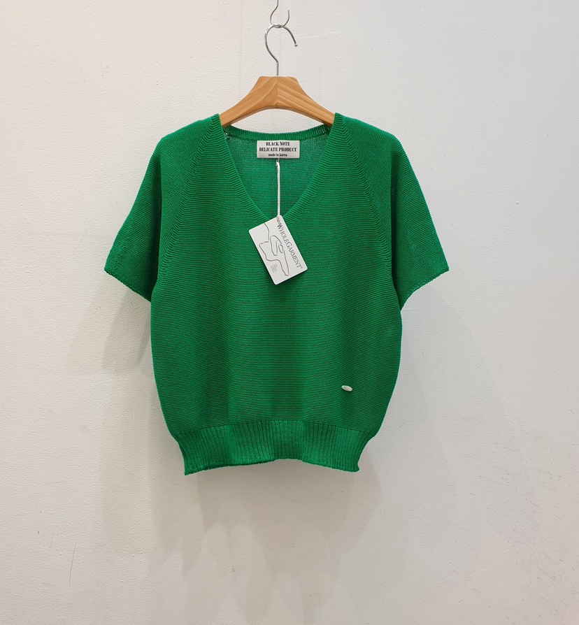 BLACK NOTE韓國直郵實拍女士新品26春夏熱賣職業人氣針織衫BLACK NOTE針織衫圖色5實際價格16000