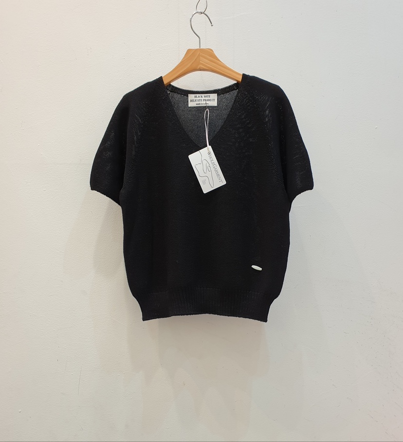 BLACK NOTE韓國直郵實拍女士新品26春夏熱賣職業人氣針織衫BLACK NOTE針織衫圖色6實際價格16000