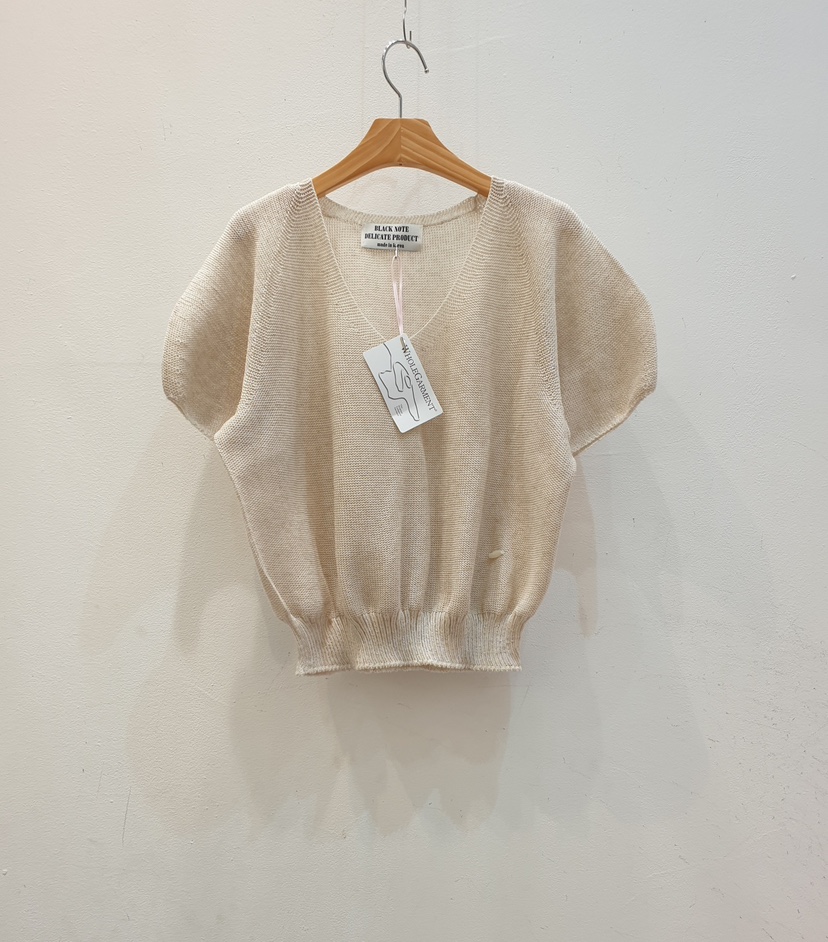 BLACK NOTE韓國直郵實拍女士新品26春夏熱賣職業人氣針織衫BLACK NOTE針織衫圖色8實際價格18000