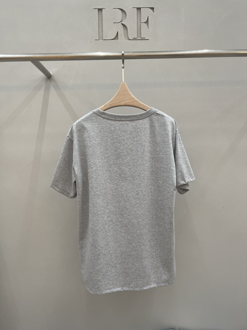 PLUS HONG-P韓國代購女士新款推薦時尚熱賣休閑26夏季T恤LORA FAMILY/PLUS HONGT恤